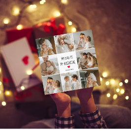 Fotografía del Collage | Mi Papá Es Mi Regalo De S