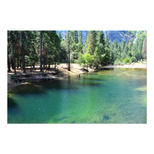 Fotografía del Parque Nacional Yosemite