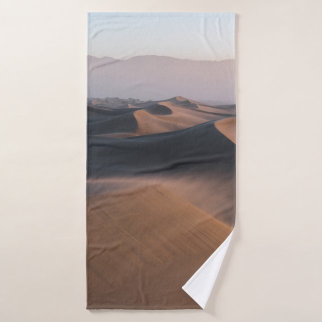 FOTOGRAFÍA DESERTA DURANTE EL DÍA (Toalla de baño)