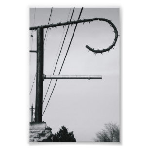 Fotografía F1 de la letra del alfabeto