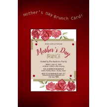 Fotografía Floral Modern Día de la Madre Brunch In