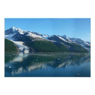 Fotografía Hermosa de Alaska College Fjord II