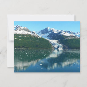 Fotografía Hermosa de Alaska en el Fiordo de Colle