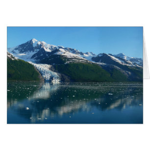Fotografía Hermosa de Alaska en el Fiordo Universi