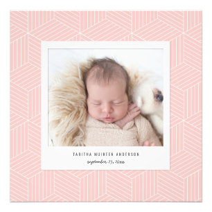 Fotografía instantánea de todo el mundo geométrica