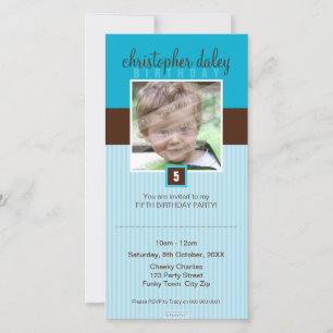 FOTOGRAFÍA INVITACIONES DEL CUMPLEAÑOS :: encantad