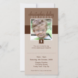 FOTOGRAFÍA INVITACIONES DEL CUMPLEAÑOS :: encantad
