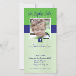 FOTOGRAFÍA INVITACIONES DEL CUMPLEAÑOS :: preciosa