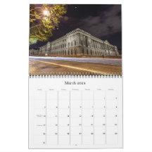 Fotografía nocturna 2024 Calendario del mundo Famo