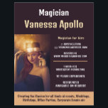 Fotografía personalizada, publicidad mágica<br><div class="desc">Fotografía Personalizada,  Volantes De Publicidad Magos Por La Tienda De Tarjetas De Negocios.</div>