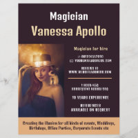 Fotografía personalizada, publicidad mágica