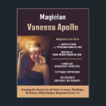 Fotografía personalizada, publicidad mágica<br><div class="desc">Fotografía Personalizada,  Volantes De Publicidad Magos Por La Tienda De Tarjetas De Negocios.</div>