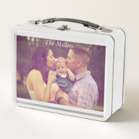 Fotografía Personalizado Caja de comidas