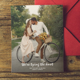 Fotografía simplemente elegante Guardar la postal