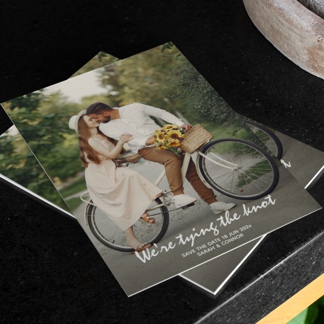 Fotografía simplemente elegante Guardar la tarjeta (Subido por el creador)