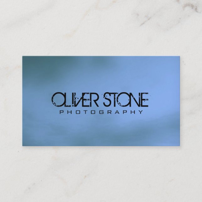 Fotografía - tarjetas de visita (Anverso)