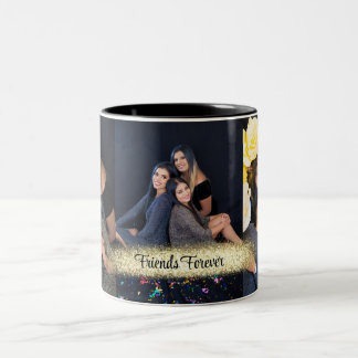 Fotografías personalizadas 3 tazas de café 