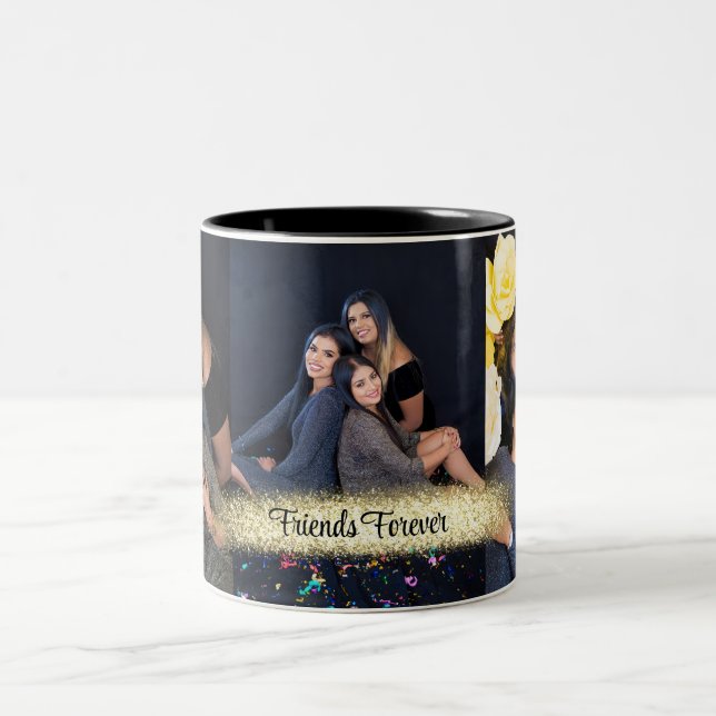 Fotografías personalizadas 3 tazas de café  (Centro)