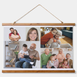 Fotografías personalizadas de tapiz de pared con c