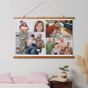 Fotografías personalizadas de tapiz de pared con c