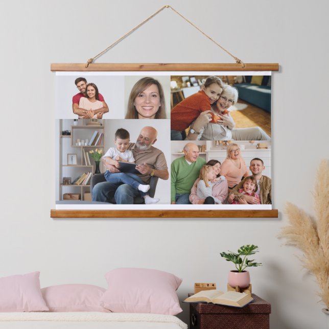 Fotografías personalizadas de tapiz de pared con c (Dormitorio)
