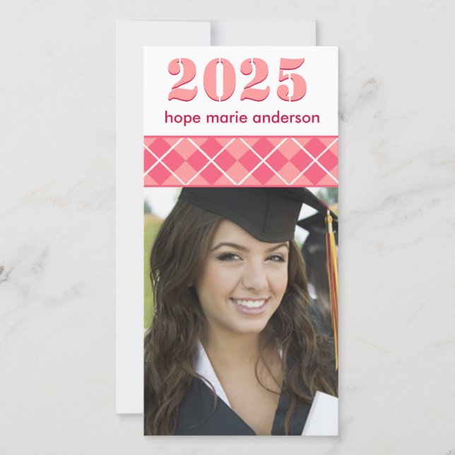 Fotografías principales - Tarjeta fotográfica de g (Anverso)