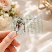Fotógrafo de boda en verde salvia