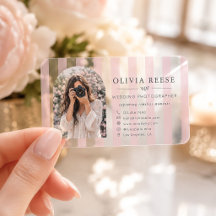 Fotógrafo de boda rosa