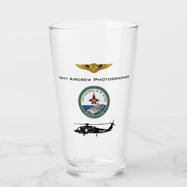 Fotógrafo de la tripulación de la marina USS G.H.  (Anverso)