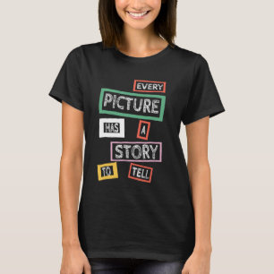 Fotógrafo gracioso a camisetas regalo de fotografí