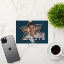 Fotograma de la estrella de David Gracias Monogram