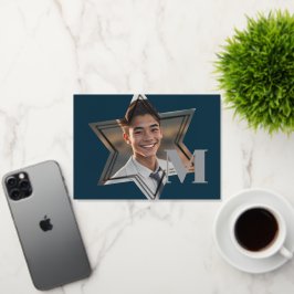 Fotograma de la estrella de David Gracias Monogram
