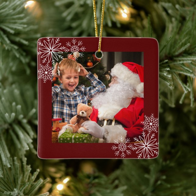 Fotograma Fotograma Ornamento cerámico (Árbol)