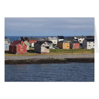 Fotokarte de casas en Vardø