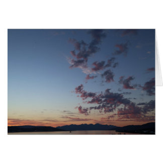 Fotokarte medianoche en Tromsø