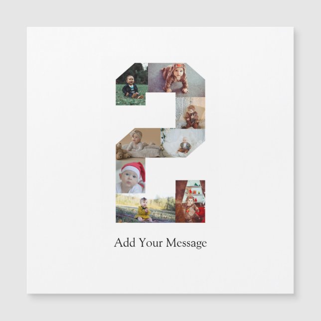 Fotomontaje en blanco y negro número 2 (Anverso)