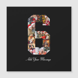 Fotomontaje en blanco y negro número 6