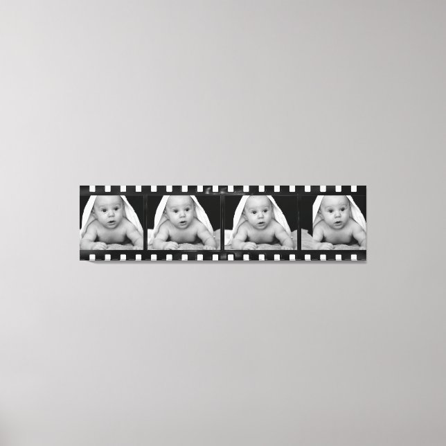 Fotos: Arte de tiras de películas (Anverso)
