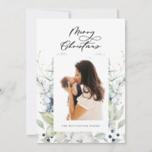 Fotos botánicas del Ártico de Feliz Navidad