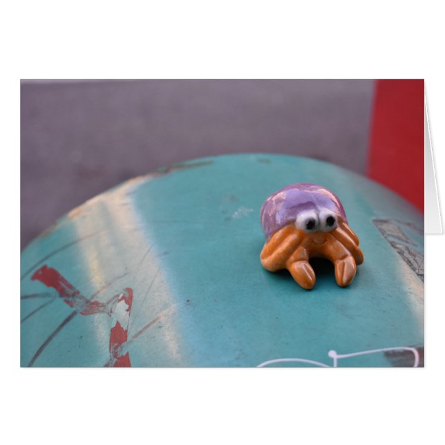 Fotos callejeras urbanas de Feelin'Crabby Crab NYC (Anverso (Horizontal))