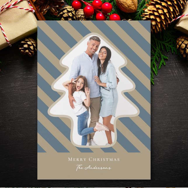 Fotos caprichosas de árbol de pino Feliz Navidad (Subido por el creador)