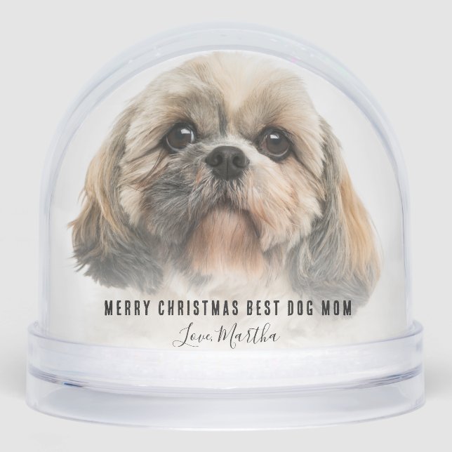 Fotos cortas de Mascotas Feliz Navidad (Anverso)