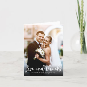 Fotos De Agradecimiento De Boda Lindas De Amor Y G