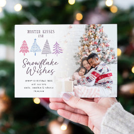 Fotos de árboles citados en besos de invierno navi