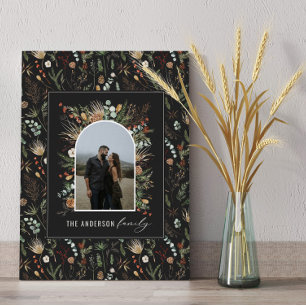 Fotos de arco moderno negro acuarela decoración bo