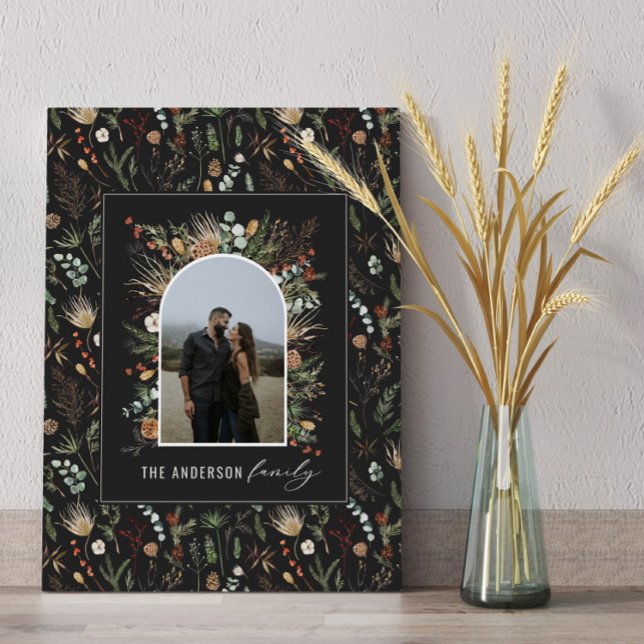 Fotos de arco moderno negro acuarela decoración bo (Subido por el creador)