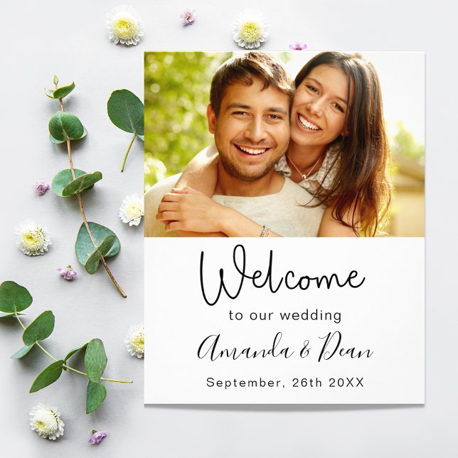 Fotos de bienvenida del programa de bodas (Subido por el creador)