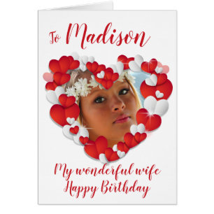 Fotos de Birthday-Upload-Personalize-Modern-Love-