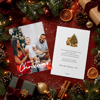 Fotos de Capibara en Navidad Arbol de Navidad Retr