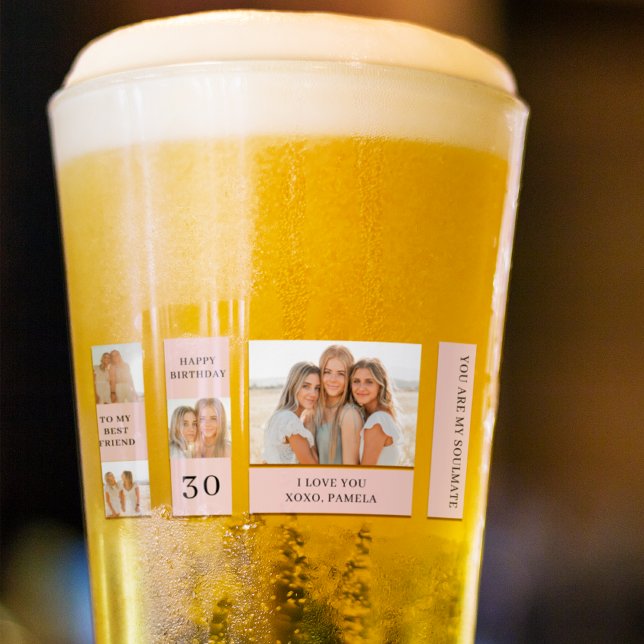 Fotos de Collage Friend | Regalo de cumpleaños fel (Subido por el creador)